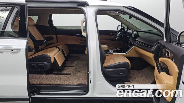 Kia Carnival 4세대 Signature, 2023 11