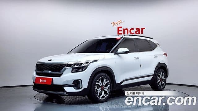 Kia Seltos Noblesse, 2020 1