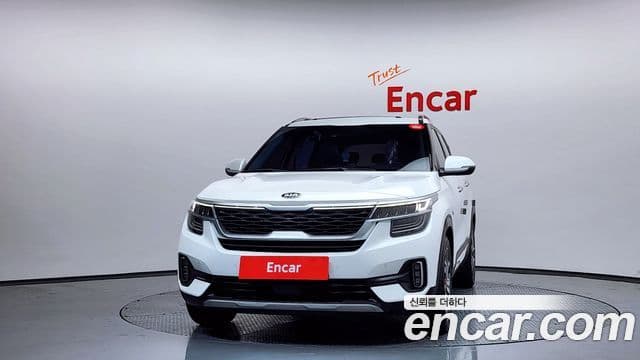 Kia Seltos Noblesse, 2020 3