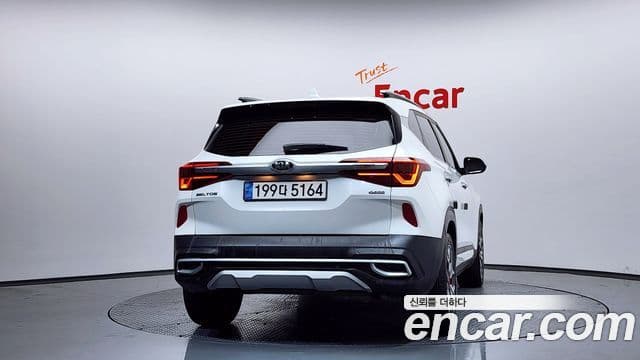 Kia Seltos Noblesse, 2020 4