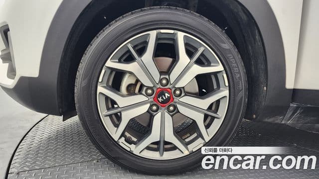 Kia Seltos Noblesse, 2020 все фото