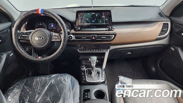 Kia Seltos Noblesse, 2020 7