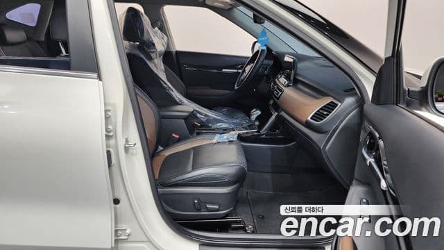 Kia Seltos Noblesse, 2020 11