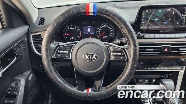 Kia Seltos Noblesse, 2020 13