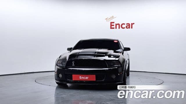 Ford Mustang купе, 2010 3