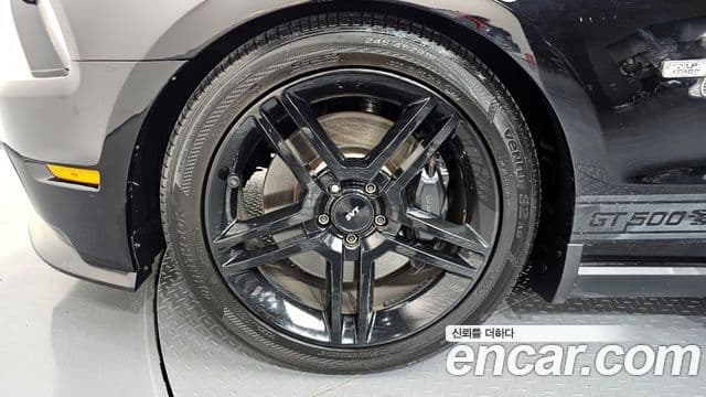 Ford Mustang купе, 2010 все фото