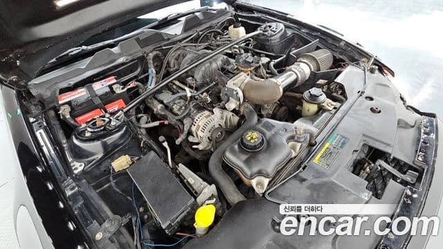 Ford Mustang купе, 2010 6