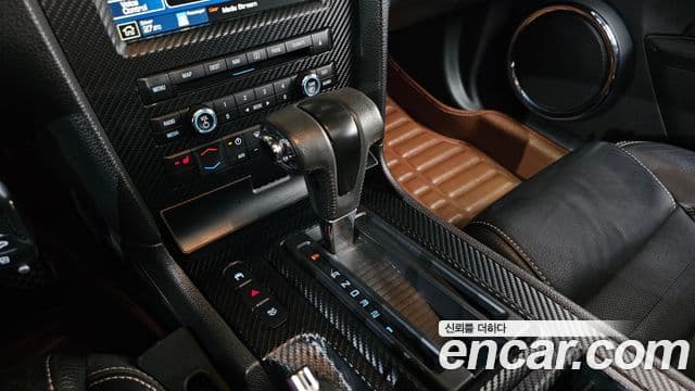 Ford Mustang купе, 2010 9