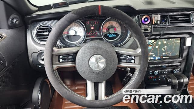 Ford Mustang купе, 2010 13