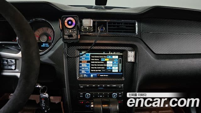 Ford Mustang купе, 2010 14