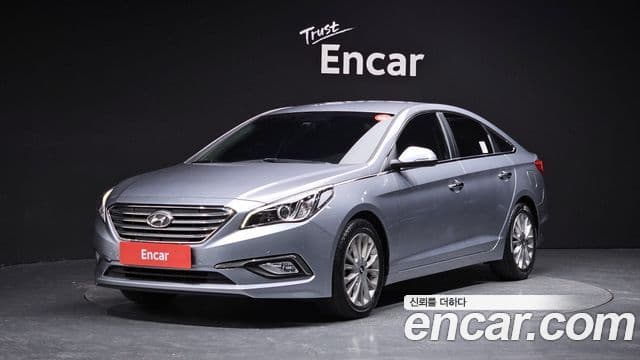 Hyundai LF Sonata 2.0 Care Plus, 2017 1