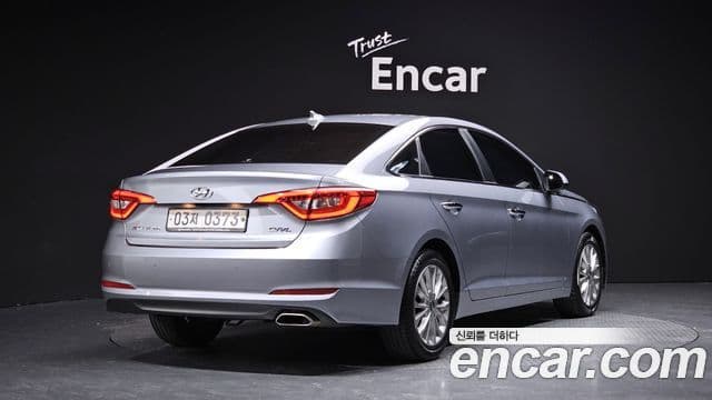 Hyundai LF Sonata 2.0 Care Plus, 2017 2
