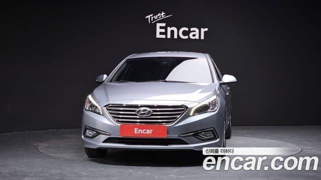 Hyundai LF Sonata 2.0 Care Plus, 2017 3