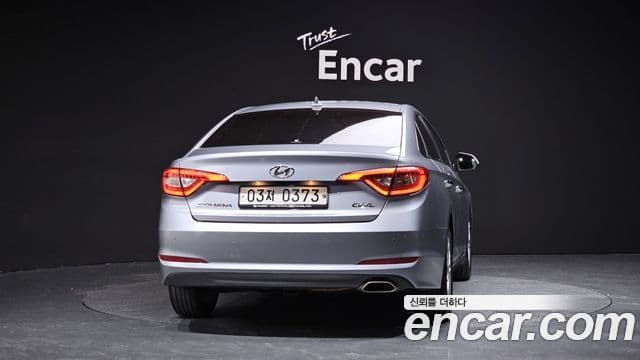 Hyundai LF Sonata 2.0 Care Plus, 2017 4