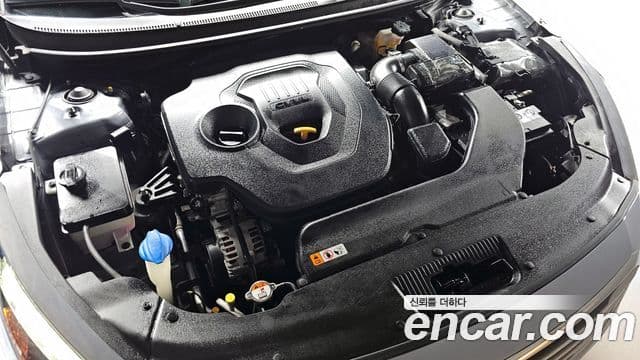 Hyundai LF Sonata 2.0 Care Plus, 2017 6