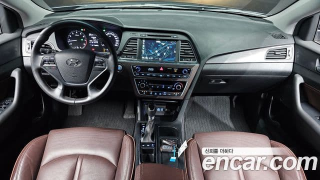 Hyundai LF Sonata 2.0 Care Plus, 2017 7