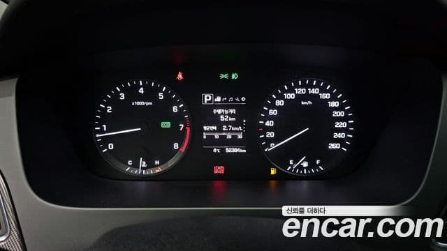Hyundai LF Sonata 2.0 Care Plus, 2017 8