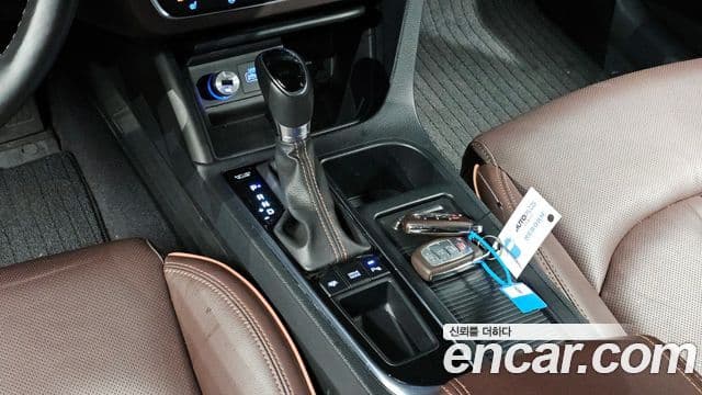 Hyundai LF Sonata 2.0 Care Plus, 2017 9