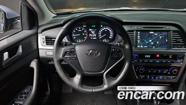Hyundai LF Sonata 2.0 Care Plus, 2017 13