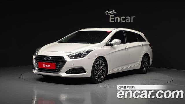 Hyundai The / новый New i40 PYL, 2016 1