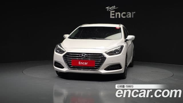 Hyundai The / новый New i40 PYL, 2016 3