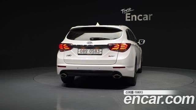 Hyundai The / новый New i40 PYL, 2016 4