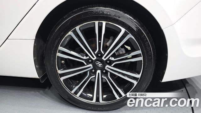 Hyundai The / новый New i40 PYL, 2016 все фото