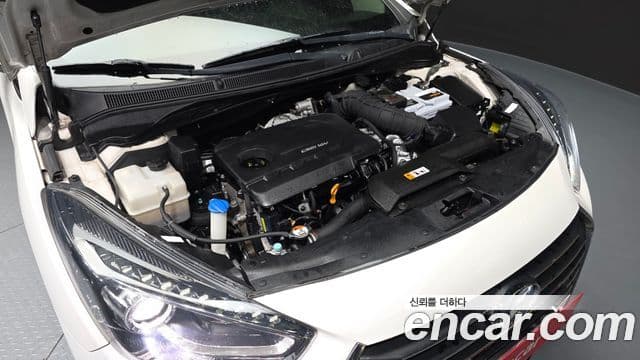 Hyundai The / новый New i40 PYL, 2016 6