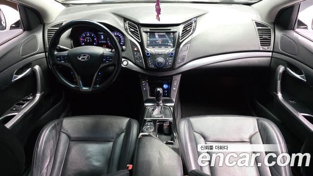 Hyundai The / новый New i40 PYL, 2016 7