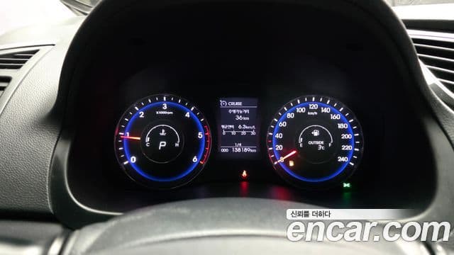 Hyundai The / новый New i40 PYL, 2016 8