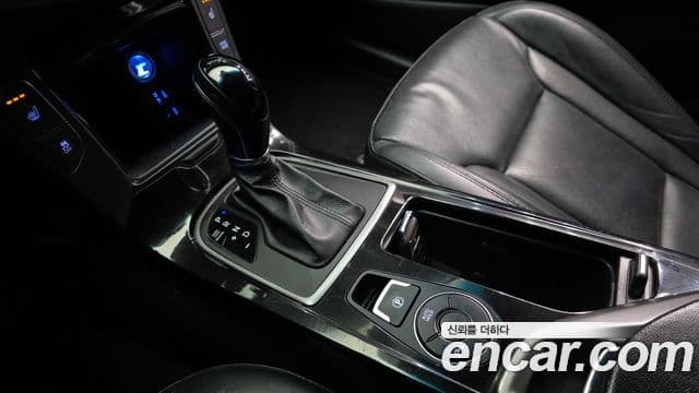 Hyundai The / новый New i40 PYL, 2016 9