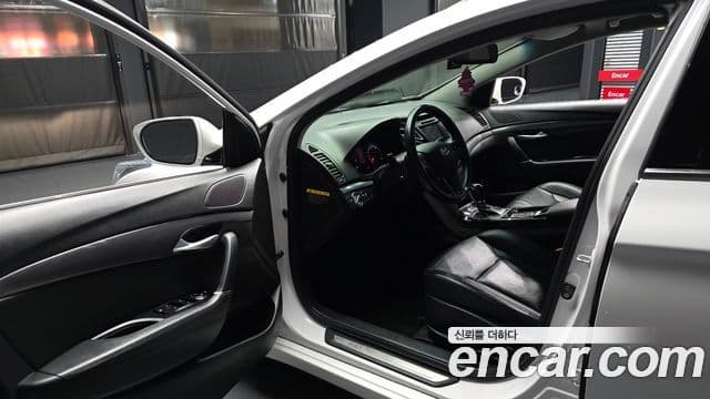 Hyundai The / новый New i40 PYL, 2016 10