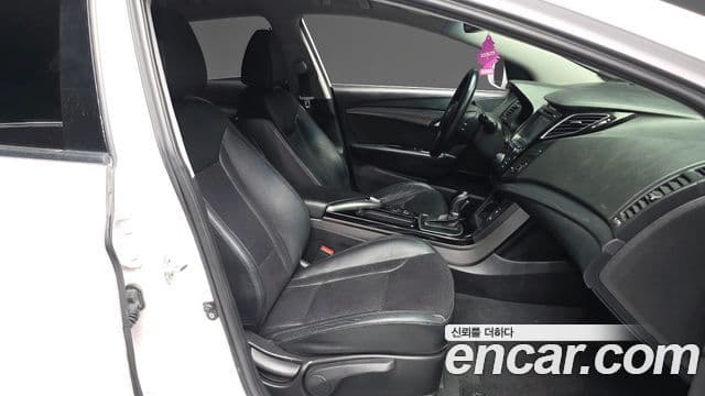 Hyundai The / новый New i40 PYL, 2016 11