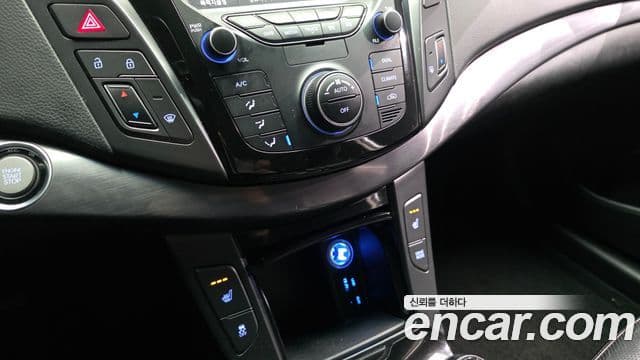 Hyundai The / новый New i40 PYL, 2016 16