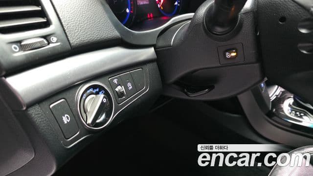 Hyundai The / новый New i40 PYL, 2016 18