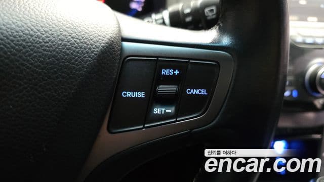 Hyundai The / новый New i40 PYL, 2016 19