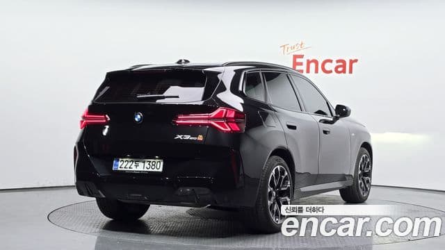 BMW X3 (G45) xDrive 20 M Sport Pro, 2025 2
