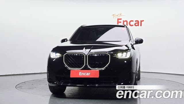 BMW X3 (G45) xDrive 20 M Sport Pro, 2025 3