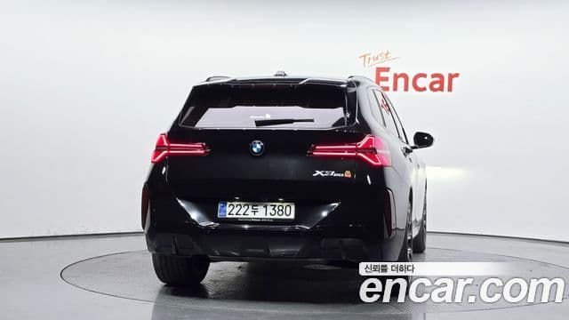 BMW X3 (G45) xDrive 20 M Sport Pro, 2025 4