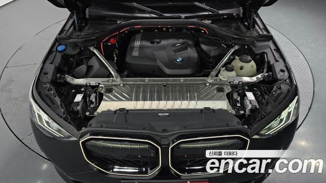 BMW X3 (G45) xDrive 20 M Sport Pro, 2025 6