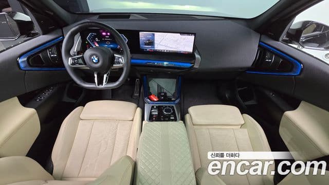 BMW X3 (G45) xDrive 20 M Sport Pro, 2025 7