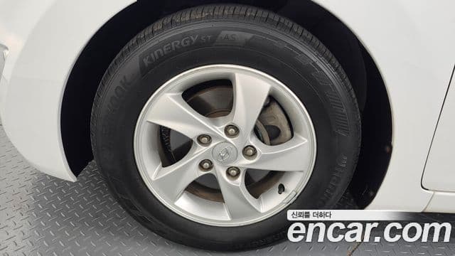 Hyundai Avante MD Luxury, 2011 все фото