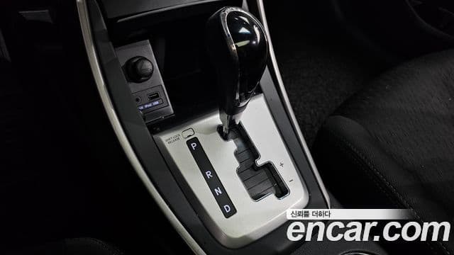 Hyundai Avante MD Luxury, 2011 9