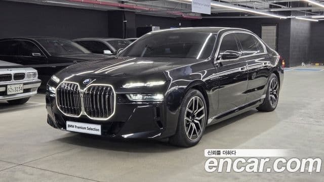 BMW i7 (G70) xDrive 60 M Sport, 2023 1