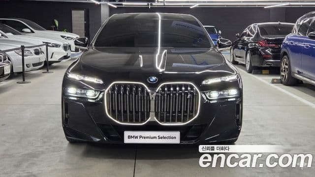 BMW i7 (G70) xDrive 60 M Sport, 2023 3