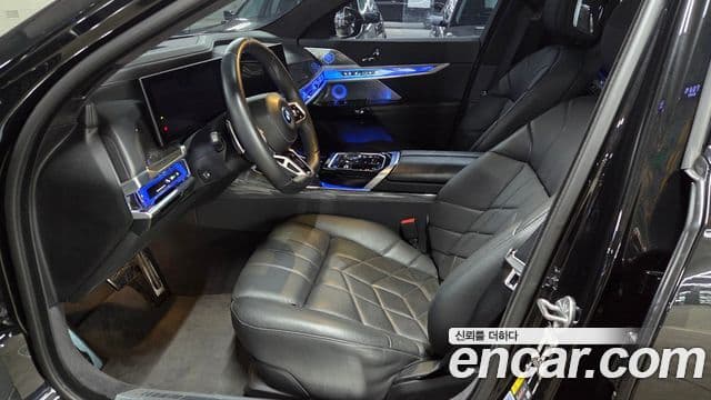 BMW i7 (G70) xDrive 60 M Sport, 2023 10