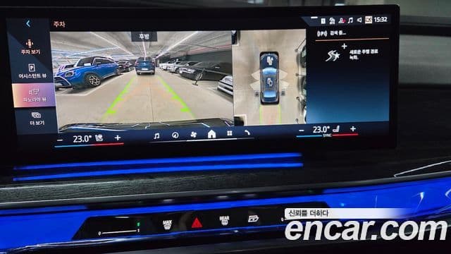 BMW i7 (G70) xDrive 60 M Sport, 2023 20