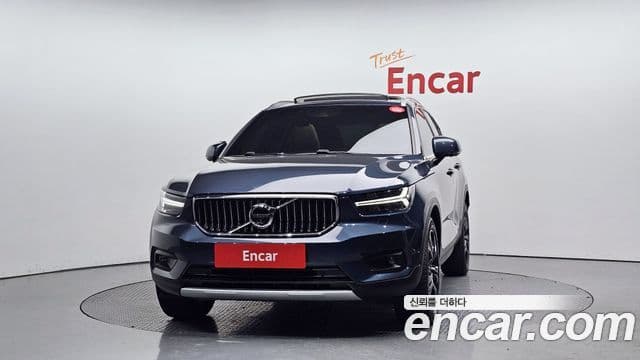 Volvo XC40 B4 Inscription, 2021 3