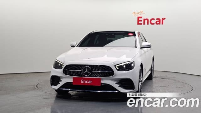 Mercedes-Benz E-класс W213 AMG Line, 2021 3