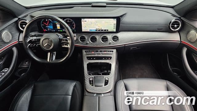 Mercedes-Benz E-класс W213 AMG Line, 2021 7